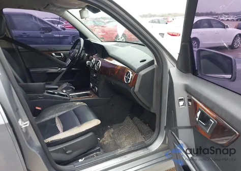 2013 Mercedes-Benz Glk 350 from USA, damaged, VIN WDCGG5HB2DG020254